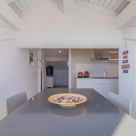 アパート La Baia With Breathtaking Views By Wonderful Italy *