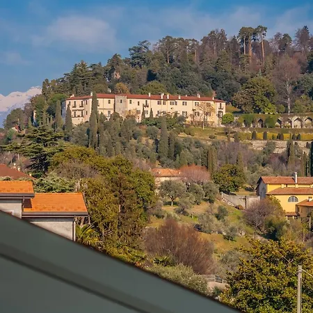 La Baia With Breathtaking Views By Wonderful Italy ベッラージョ