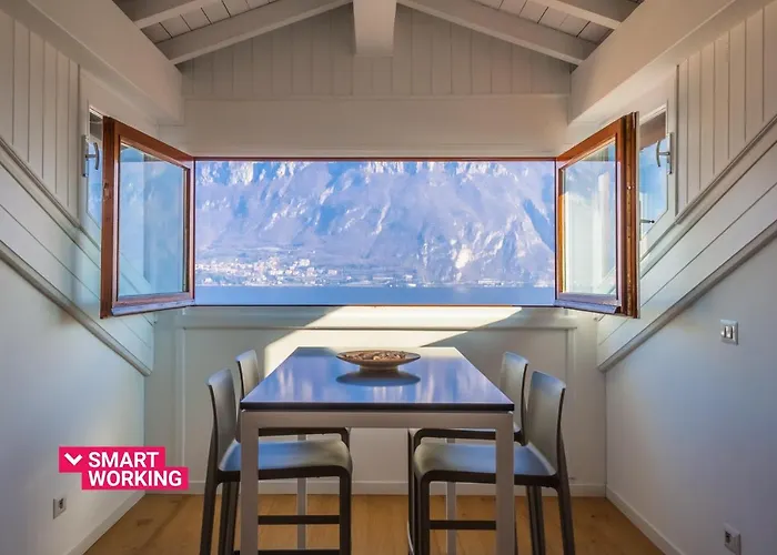 La Baia With Breathtaking Views By Wonderful Italy 贝拉焦