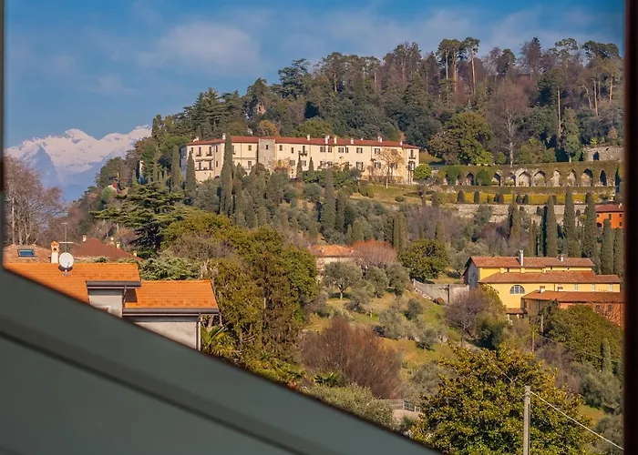 La Baia With Breathtaking Views By Wonderful Italy ベッラージョ