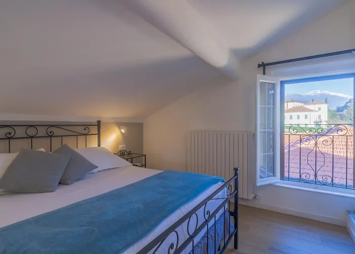 La Baia With Breathtaking Views By Wonderful Italy * Белладжо