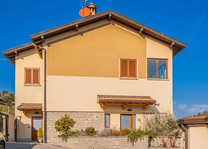La Baia With Breathtaking Views By Wonderful Italy Апартаменты Белладжо